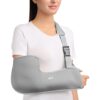 Tynor Pouch Arm Sling (Tropical) - Grey