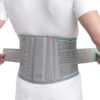 Tynor Lumbo Sacral Belt -Grey, Black