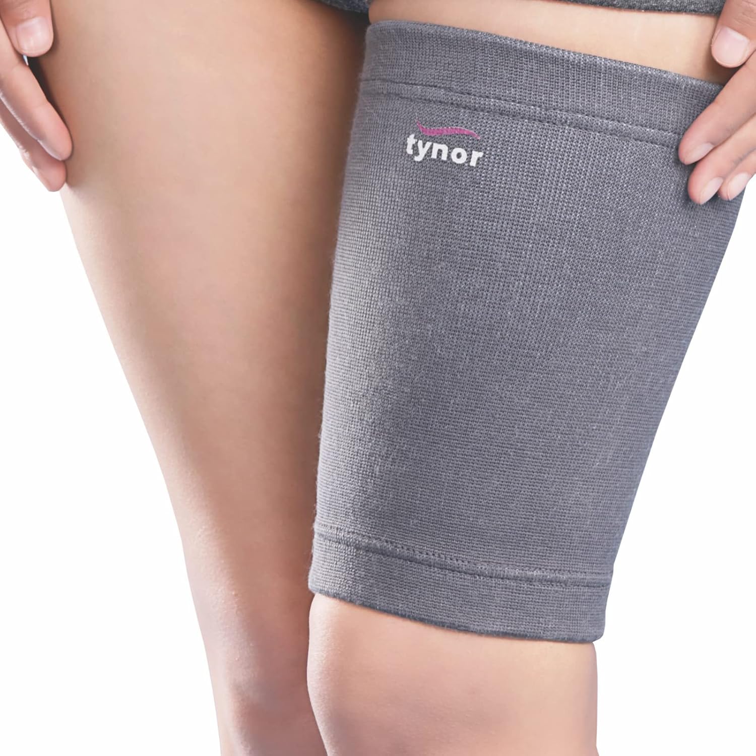 Tynor Thigh Support -Grey