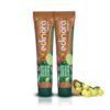 Edinora Sensipro 90g*2 | Pack of 2 edible toothpaste | Suitable for tooth sensitivity, bleeding gums, bad breath, diabetes | No SLS, Parabens, Artificial Colours, flavours or sweeteners
