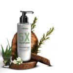 Edinora 5X HairProties Natural Serum | Jasmine | 5 Benefits in 1 | Helps reduce hair fall and dandruff