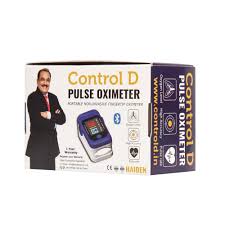 CONTROL D-PULSE OXIMETER