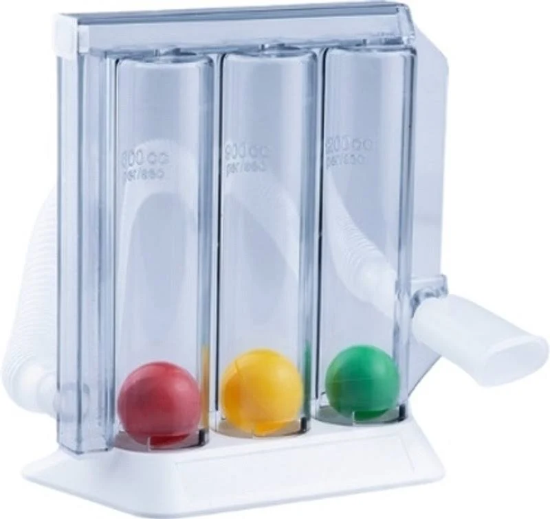 AMKAY - RESPIRATOR EXERCISER