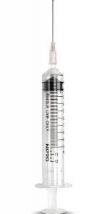 NIPRO SINGLE USE SYRINGE