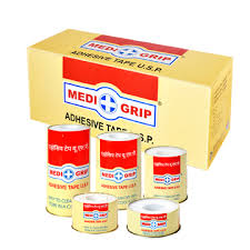 MEDIGRIP-ADHESIVE TAPE