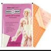 MEDIGRIP - CAPSICUM PLASTER ( PERFORATED) - pack of 10's