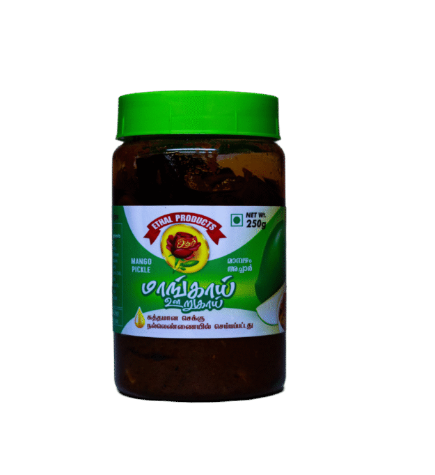 Ethal Mango pickle 250g