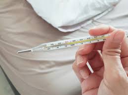 ORAL CLINICAL THERMOMETER (MANUAL)